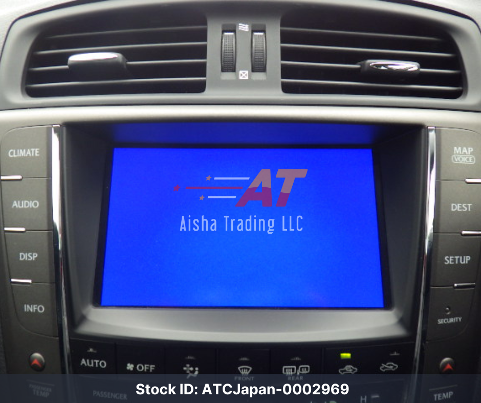 2012 Lexus IS